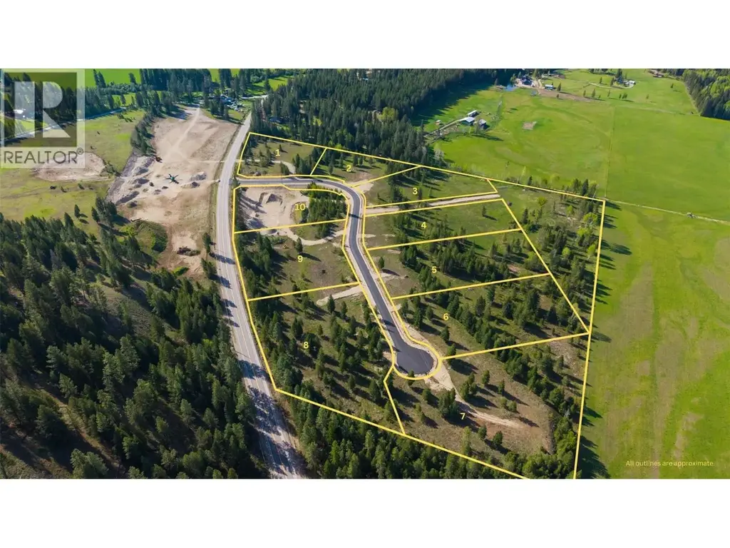 Lot 6 Mary G Road, Beaverdell